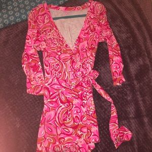 Lily Pulitzer Romper